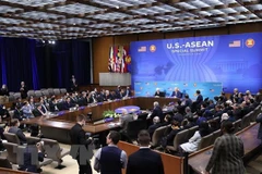 US officials speak on ASEAN - US Special Summit