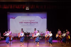 Vietnamese cultural week underway in Cambodia