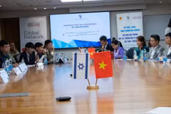 Vietnam business delegation seeks investment, trade opportunities in Israel