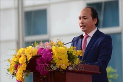 Capacity building project for Vietnam-Korea university kick-starts