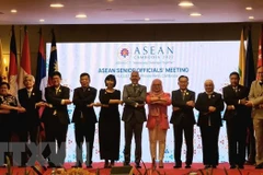 ASEAN Senior Officials Meting convenes