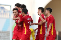 Vietnam only ASEAN team to make AFC U23 quarters twice