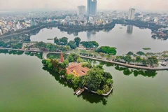 Hanoi plans two night-time pedestrian spaces in Ba Dinh district