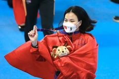SEA Games 31: Diving expected to yield more medals for Vietnam
