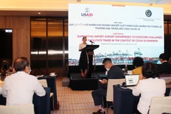 HCM City seeks ways to support exporters, importers