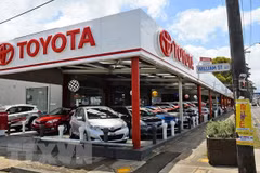 Toyota unit in Thailand asked to pay 272 million USD in import duties 