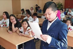 Embassy maintaining attention to Vietnamese in Ukraine: ambassador