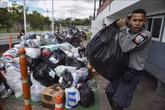 ASEAN supports disaster victims in Venezuela