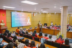 Int'l seminar shares experience in building safe campus