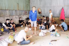 40 Vietnamese arrested at border after fleeing forced labour in Cambodia
