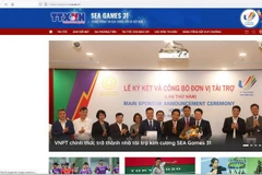 VNA to launch special website on SEA Games 31