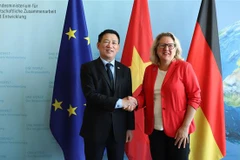 Vietnam bolstering financial cooperation with Germany