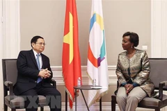 Francophone delegation seeks trade, investment opportunities in Vietnam