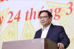 Prime Minister requires SOEs to play leading role in economy