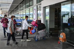 Daily COVID-19 cases in Singapore top 10,000 for first time