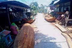 Dong Thap province to work on preserving 16 traditional craft villages