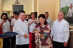 Vietnamese Ambassador visits Cuba’s locality to strengthen friendship