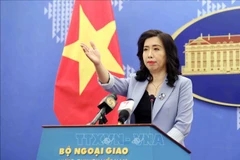 Spokeswoman: Vietnam wants to further ties with Thailand