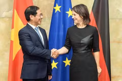 Foreign Minister Bui Thanh Son pays visit to Germany 