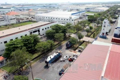 HCM City’s IPs, EPZs to attract 2.4 times more investment per hectare by 2025