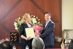 Sandra Scagliotti re-appointed Vietnam’s Honorary Consul in Turin