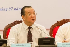 Many former officials of Binh Thuan province disciplined