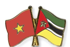 Party delegation attends 12th congress of FRELIMO Party