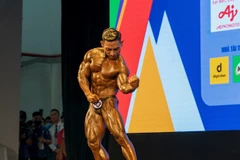 Pham Van Mach to attend Asian bodybuilding competition next month