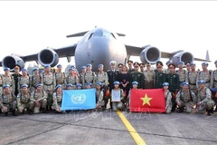 Vietnam’s defence diplomacy reports significant achievements