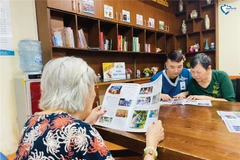Market potential of elderly service industry growing fast