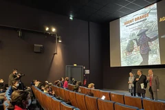 Film screening in France calls for support for Vietnam’s AO/dioxin victims