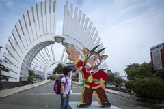 SEA Games 31: Cambodian cyclists determined to obtain best results