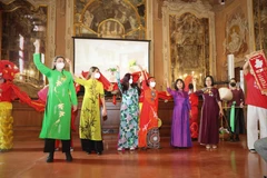 Cultural, musical event held at Italian university to explore “Vietnam soul”