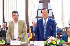 Thua Thien - Hue boosts cooperation with Lao localities