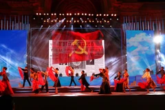 Special art programme marks Party’s founding anniversary