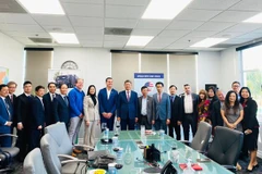 Hanoi seeks stronger partnership with US