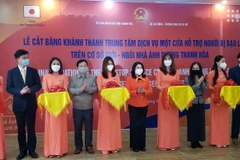 Model supporting victims of gender-based violence duplicated