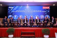 Vietnamese tech firms expand cooperation for “Made in Vietnam” products