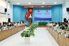 An Giang, Cambodia’s Takeo beef up cooperation