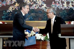Thailand, US bolster strategic alliance, partnership