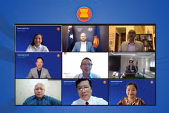 ASEAN holds webinar on fourth industrial revolution