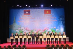 60th anniversary of Vietnam-Laos diplomatic relations celebrated in Ha Tinh