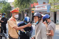 National traffic safety month launched to make roads safer
