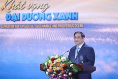 Proper awareness, actions crucial for blue sea, peace, sustainable development: PM