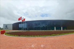 Multi-million dollar garment factory opens in An Giang