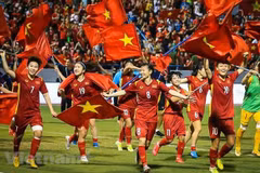 Outstanding SEA Games 31 athletes to be honoured with Labour Order