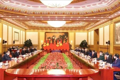 Vietnamese Party chief’s China visit further deepens bilateral ties: Chinese scholar