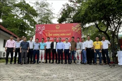 Vietnamese community in Tanzania, Morocco celebrate Tet Festival 
