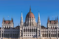 Hanoi photo exhibition showcases Hungarian National Assembly