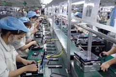 Saigon hi-tech park earns 23 billion USD from exports